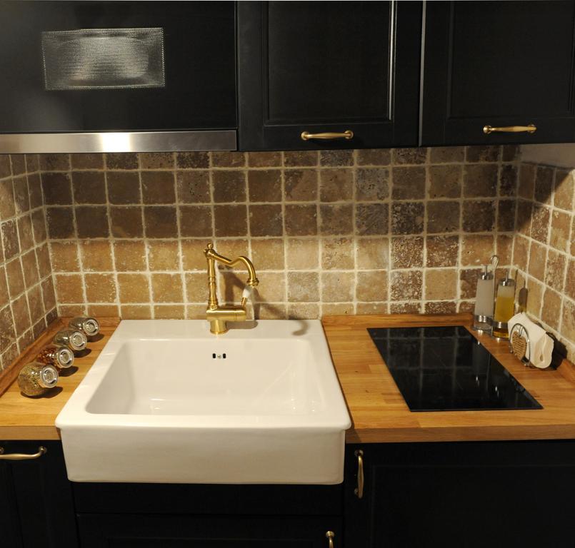 Aria Di Casa Apartment Florens Rum bild