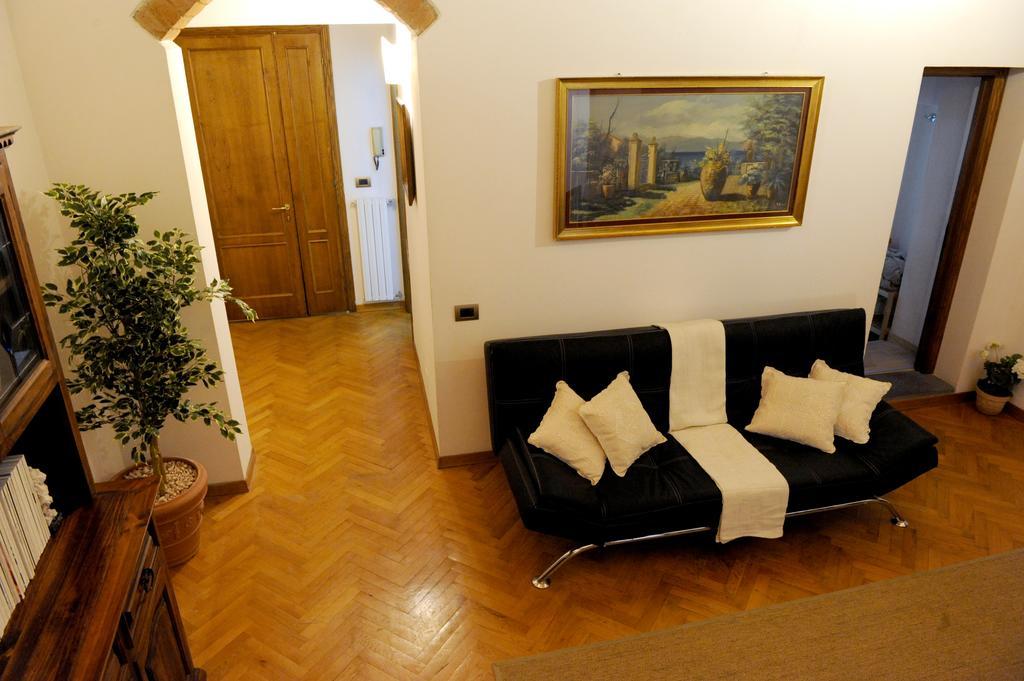 Aria Di Casa Apartment Florens Exteriör bild