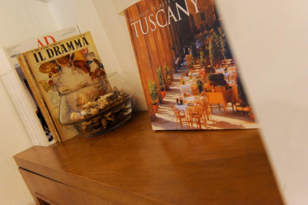Aria Di Casa Apartment Florens Rum bild